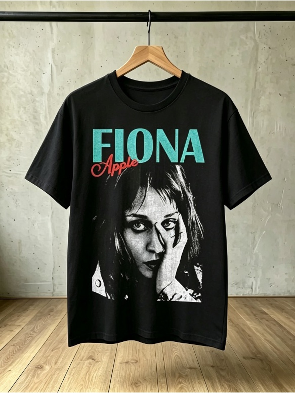 Fiona Apple Vintage T-shirt, Fiona Apple Shirt T-shirt Unisex